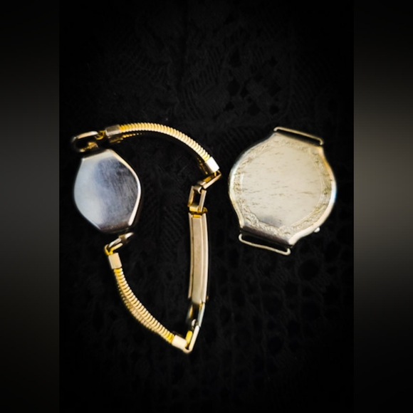 Broken Antique Watch Lot -Mercury 1920s - Unidentified (Likely 1910s) - Picture 2 of 4